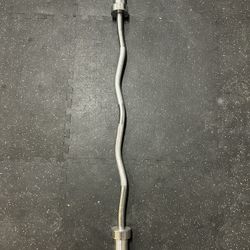 Ez Curl Bar