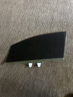 Original Front Passenger Window
