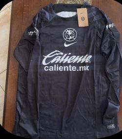 Club América Nike Long Sleeve Soccer Jersey
