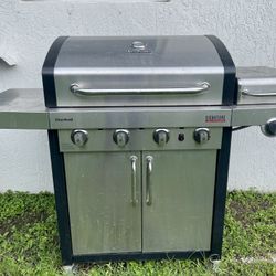 Charbroil Bbq Grill 