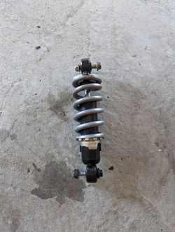 Grom/ Z125 Suspension