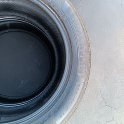 2 Llantas 255 50 R19 Michelin Primacy All Season 