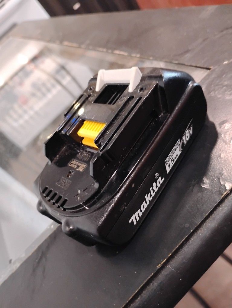 Makita 18V 1.5ah Battery