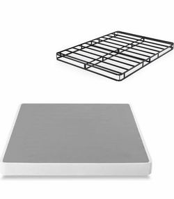 Box spring king size ( zinus brand)