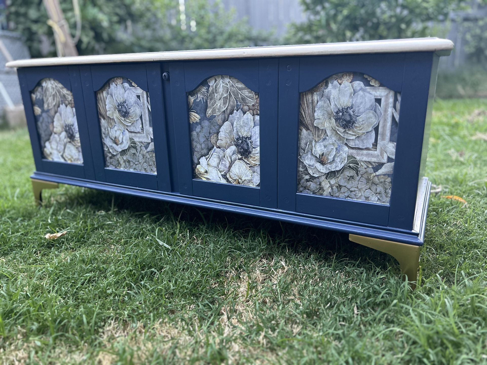 Cedar Chest