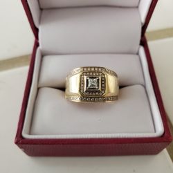 Mens Ring Size 10
