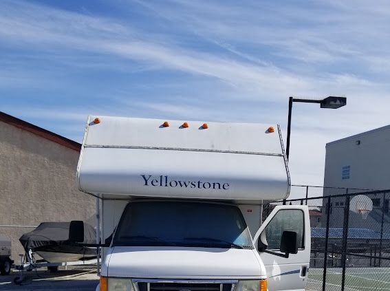 2006 Yellowstone Gulfstream