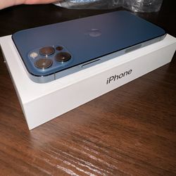 iPhone 12 Pro | Pacific Blue