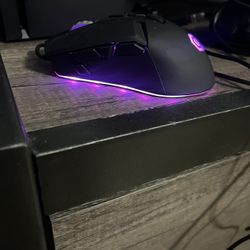 CyberPower RGB Gaming Mouse