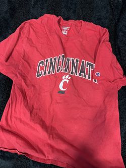 Cincinnati Red Champion Shirt