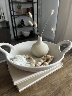 Threshold Ceramic Bowl