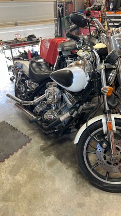 Harley Fxrs