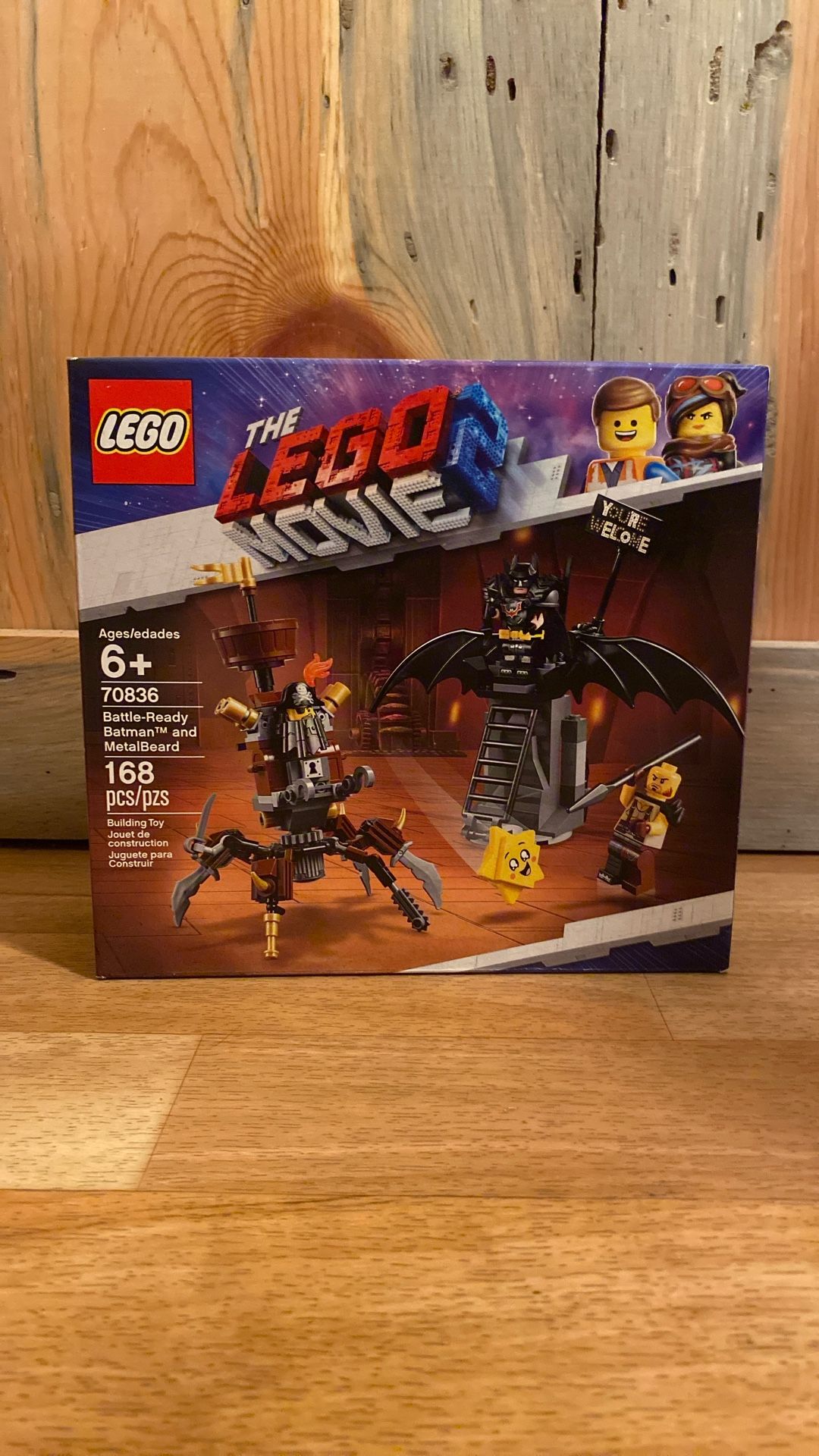 Lego Movie 2 Set