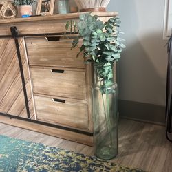 Eucalyptus Plants In Vase (large)