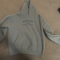 Vintage Boston Hoodie 