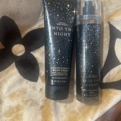 Fragrance Into The Night New