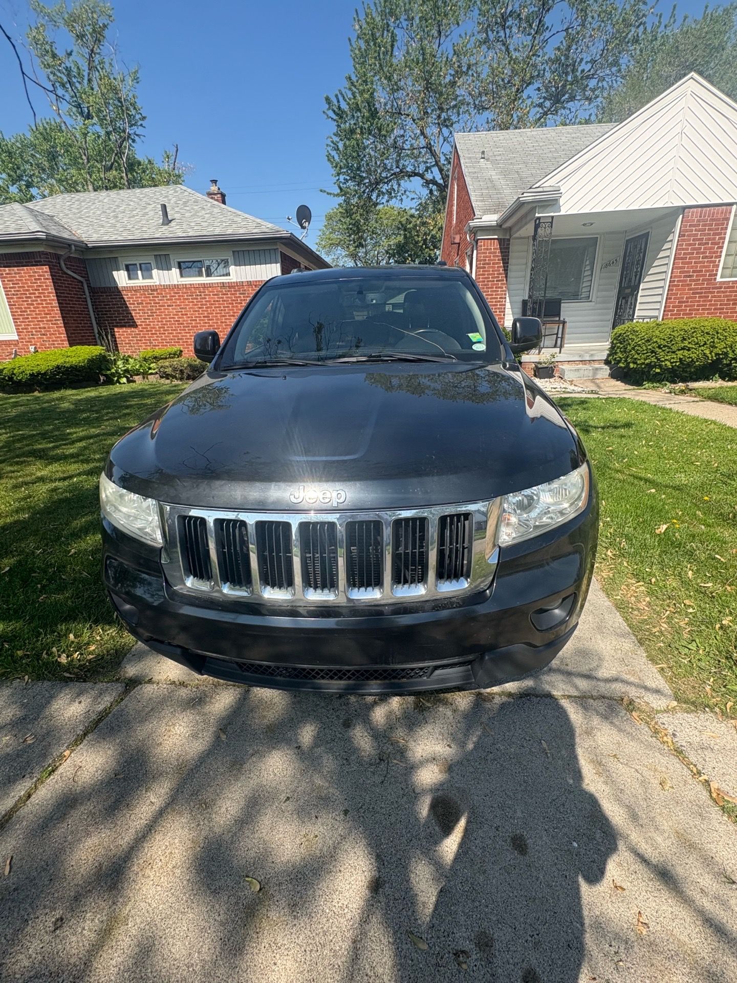 2011 Jeep Grand Cherokee