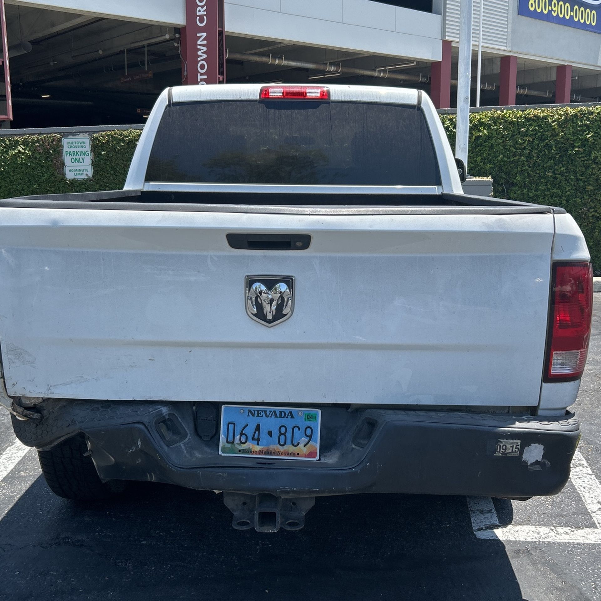 2012 Dodge Ram