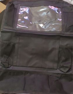 Back Of Seat Organizer 2 Pack