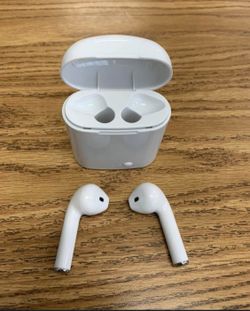 Bluetooth earbuds
