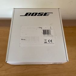 Bose Soundtrue Headphones 