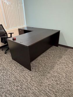 Executive desks