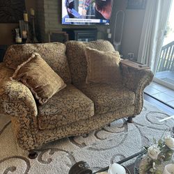 Sofa And Love Seat