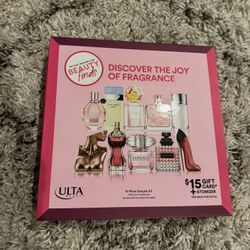 Perfume Gift Set