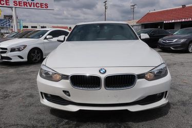 2013 BMW 3 Series