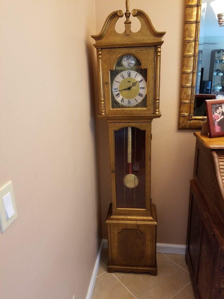 Grandmother Clock