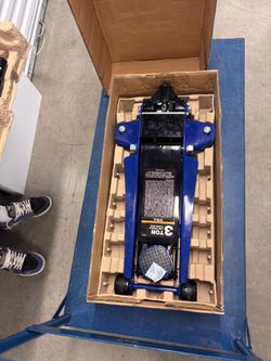 3 Ton car jack
