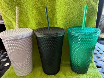 Starbucks cups