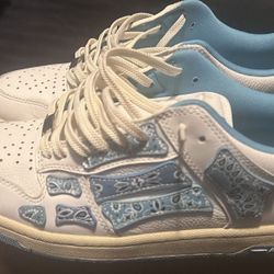 Amiri Shoes Size 9 Used Comes With Og Box Too