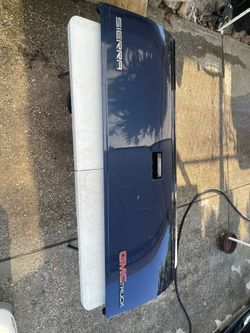 1988-99 OBS GMC Sierra Chevrolet C1500 Silverado Tailgate