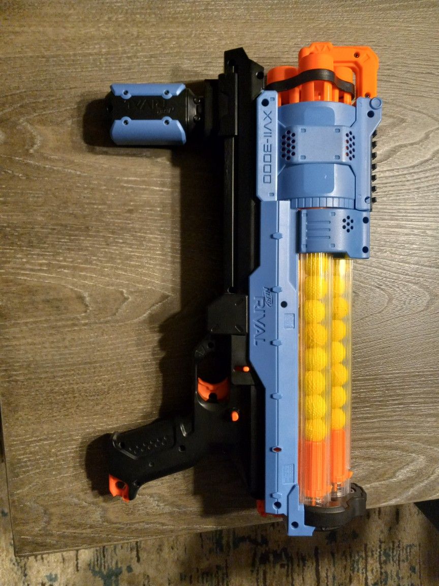 Nerf Pump Action Pellet Gun