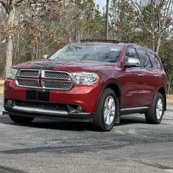 2014 Dodge Durango HEMI