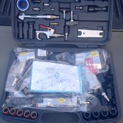 Nordic Air Tool Set