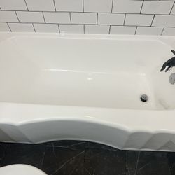 Tub Refinish