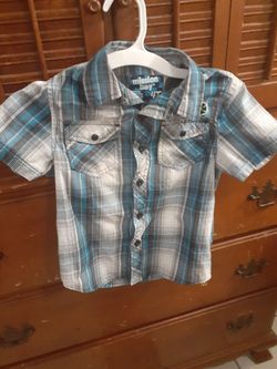 Boys shirt