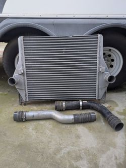 2006 Ram Diesel 2500 Intercooler