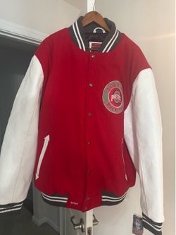Ohio State Letterman jacket