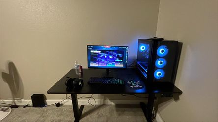 ASUS ROG Strix Gaming PC for sale.