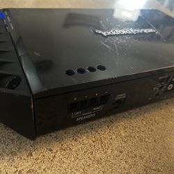 Amp Car Amplifier Rockford Fosgate T Power Class AB 2/1channel Amplifier Bridge Mono Mode 1channel 600wrms To 980watts