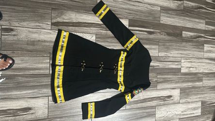Women firefighter costume
