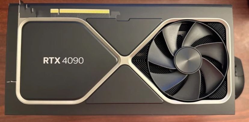 NVIDIA-GeForce RTX 4090