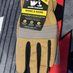 Work Gloves XL