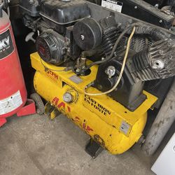 Single Stage Compressor 35CFM