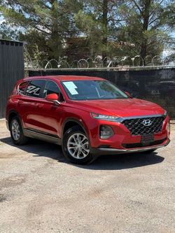 2019 Hyundai Santa Fe
