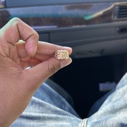 Nugget Ring 10k 