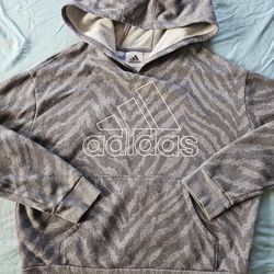 Sudadera Para Niño Size 10 ADIDAS